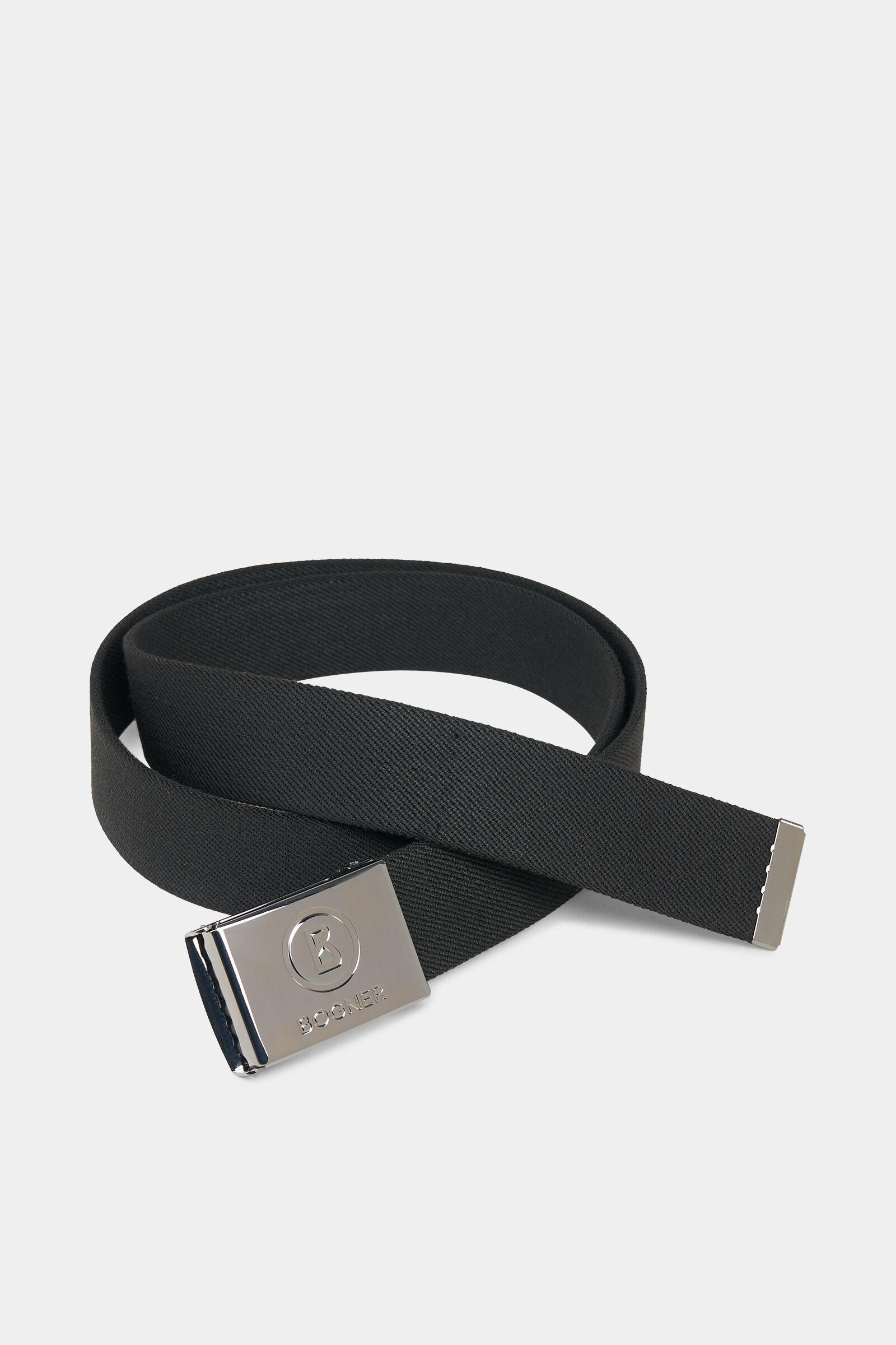Gino belt in Black - 2