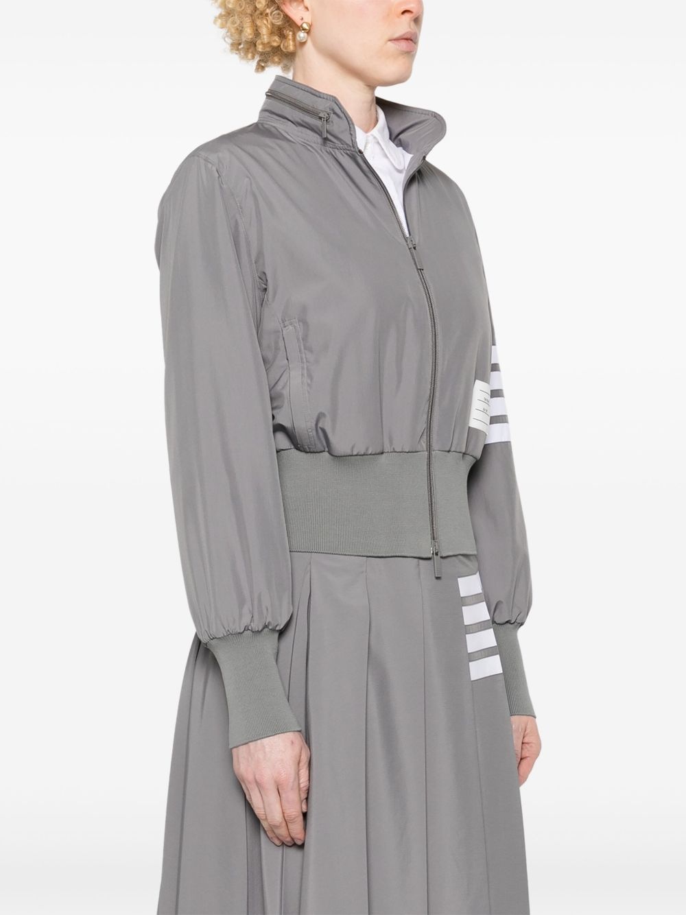ripstop bomber jacket - 3