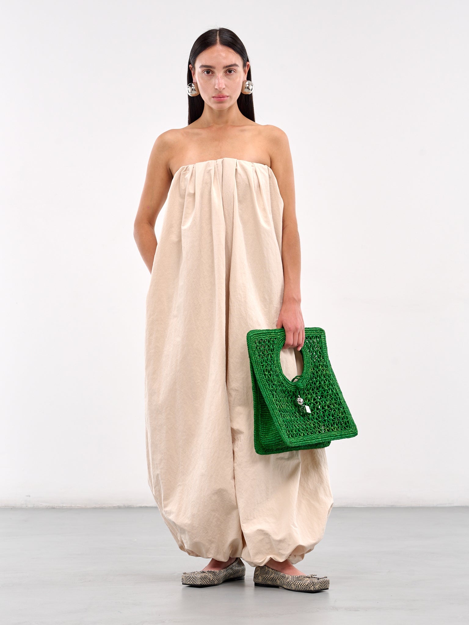 The Spiaggia Small Square Bag - 5