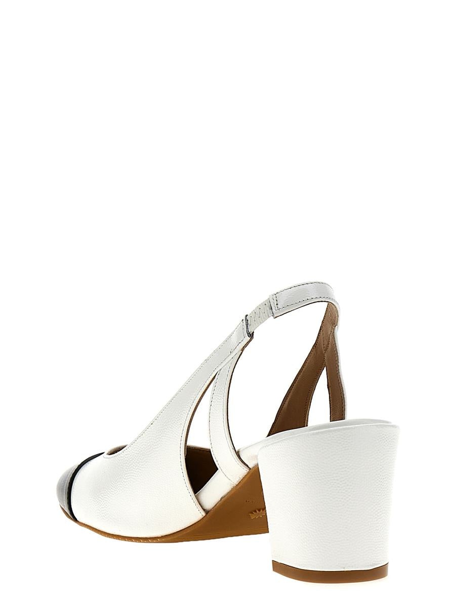 STUART WEITZMAN 'SLEEK' SLINGBACK - 3