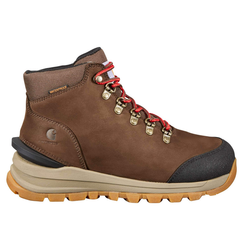 Women's Gilmore Waterproof Alloy Toe Work Boot 1