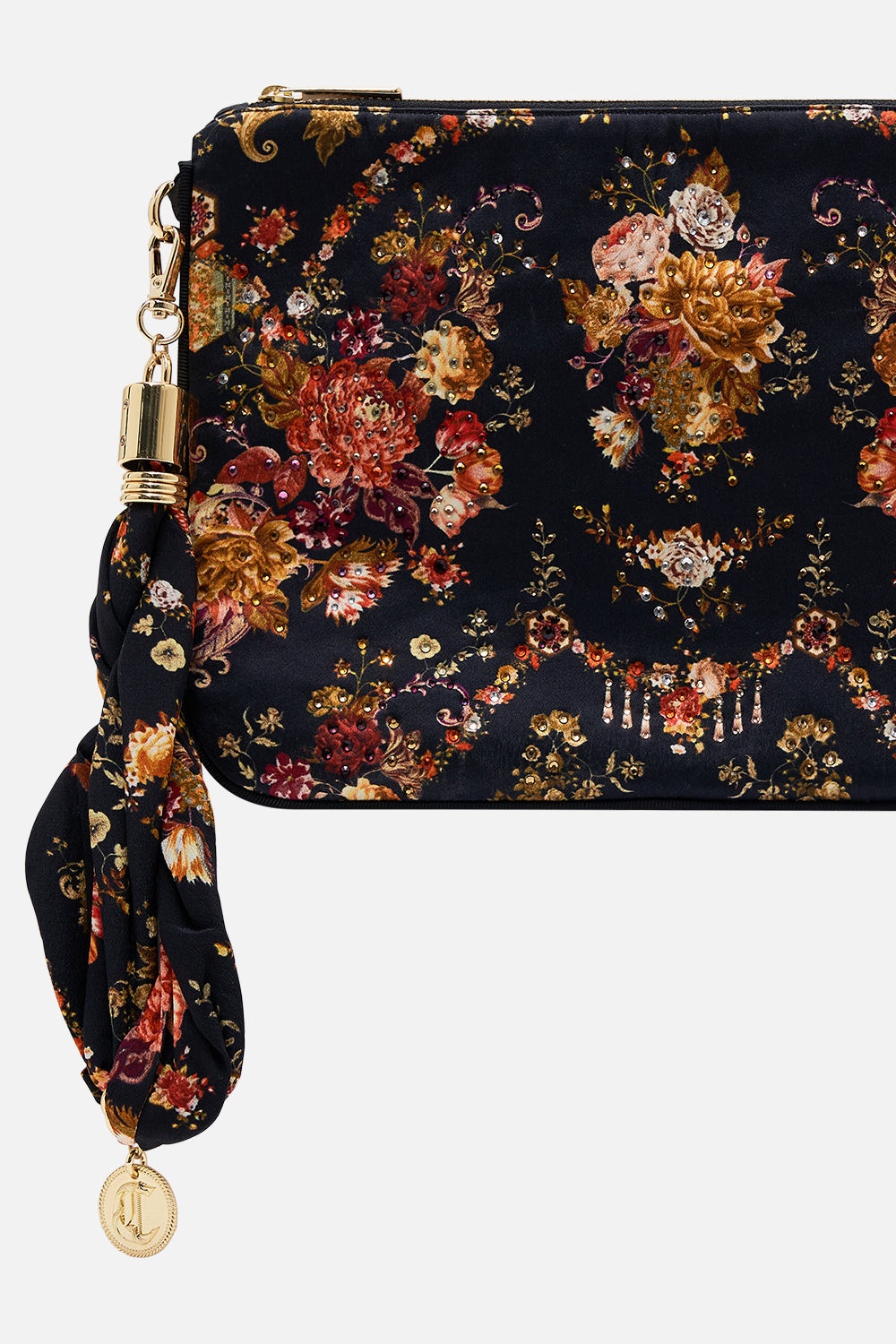SCARF CLUTCH - 3