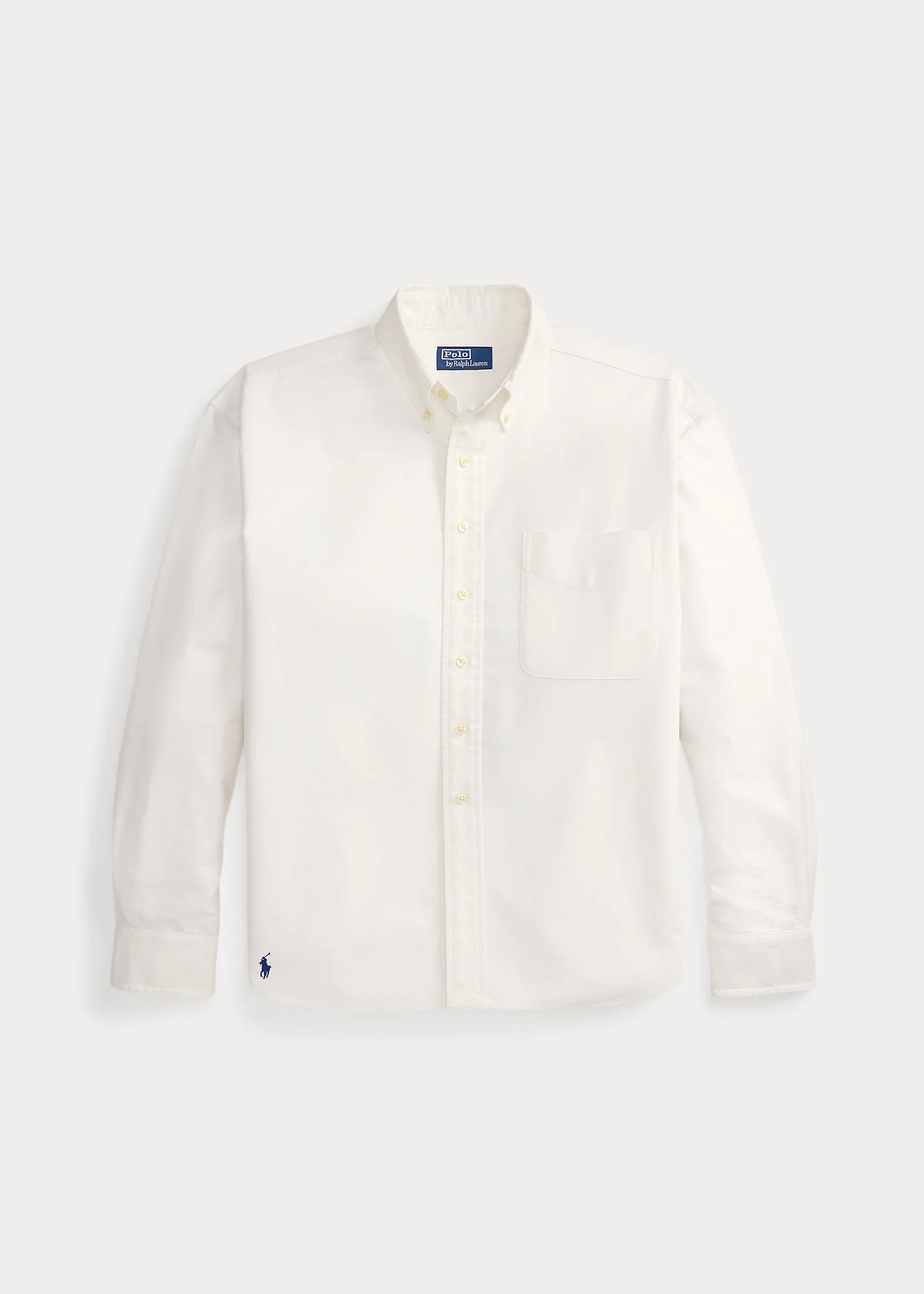 The Oxford Big Shirt - 1