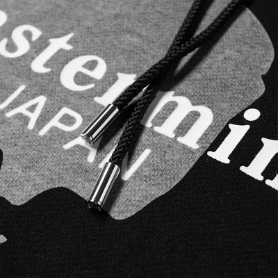 MASTERMIND WORLD MASTERMIND JAPAN Flash Logo Hoody outlook