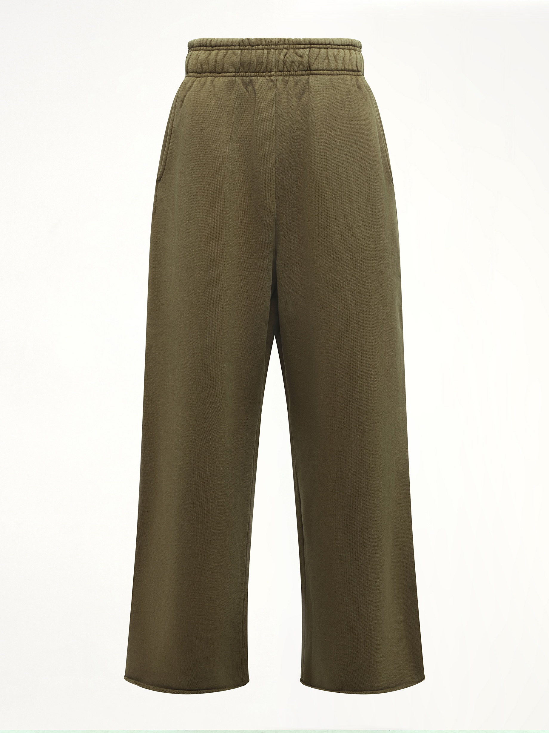 Full Sweatpants in Military - 2
