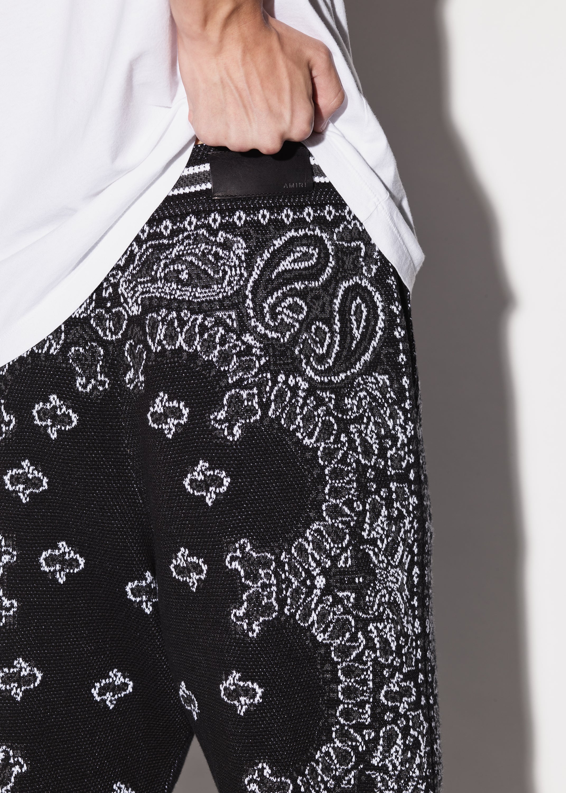 BANDANA B-BALL SWEATPANTS - 7