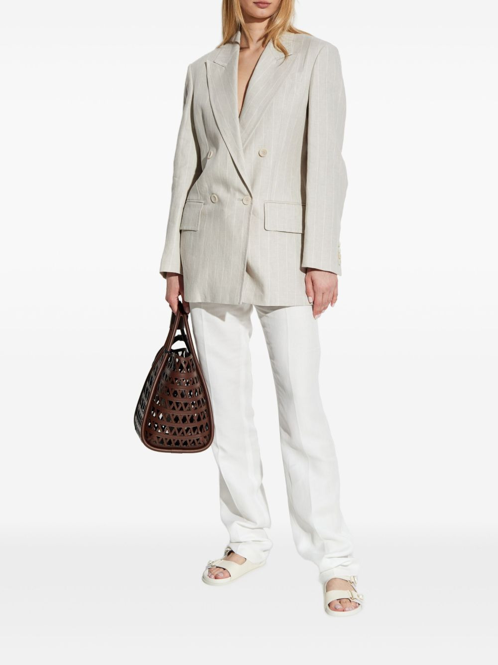 Max Mara Women Gerla Blazer - 3
