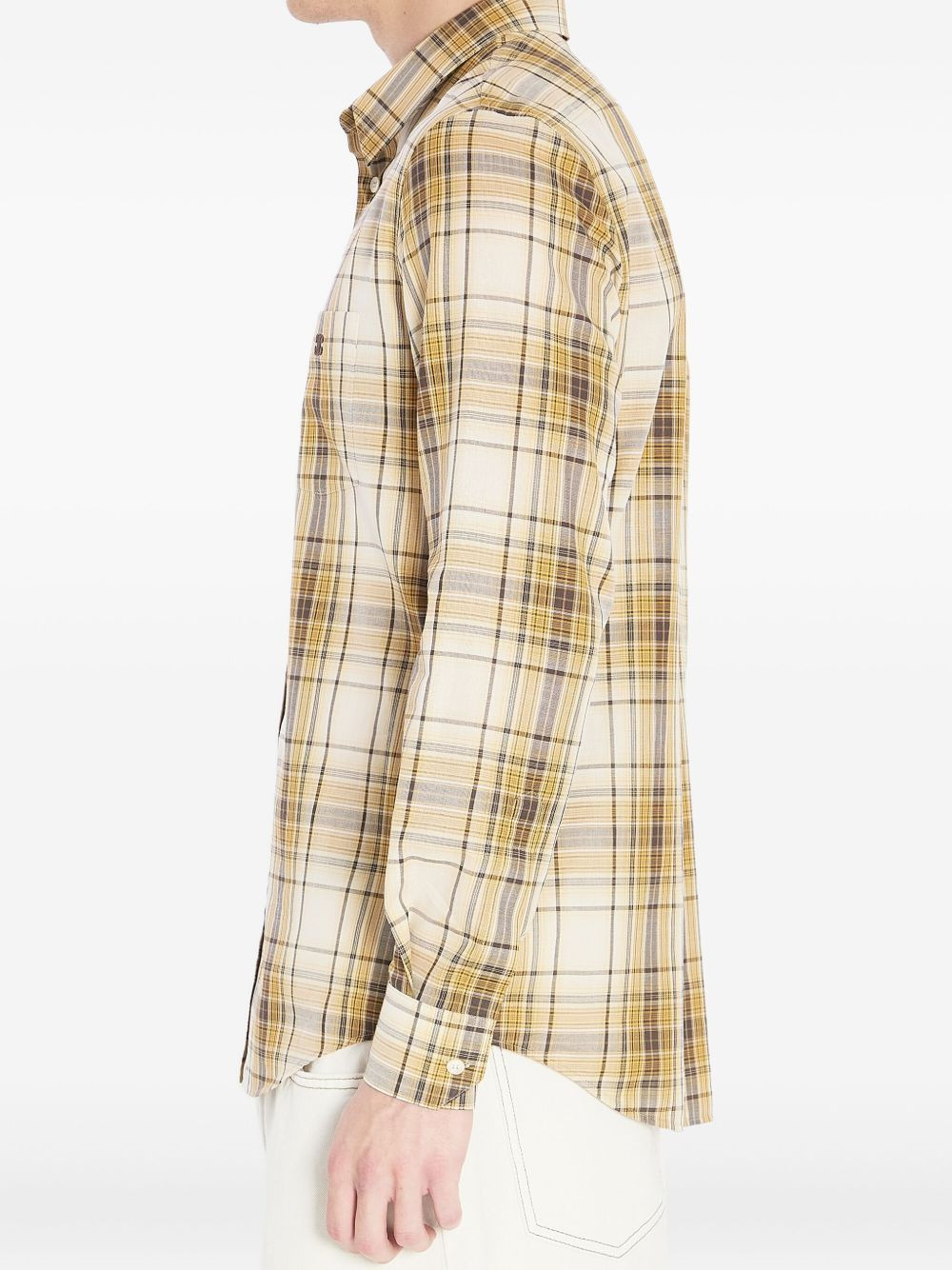 Celine Men Cotton Shirt - 2