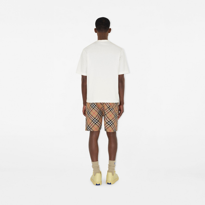 Check Shorts 5