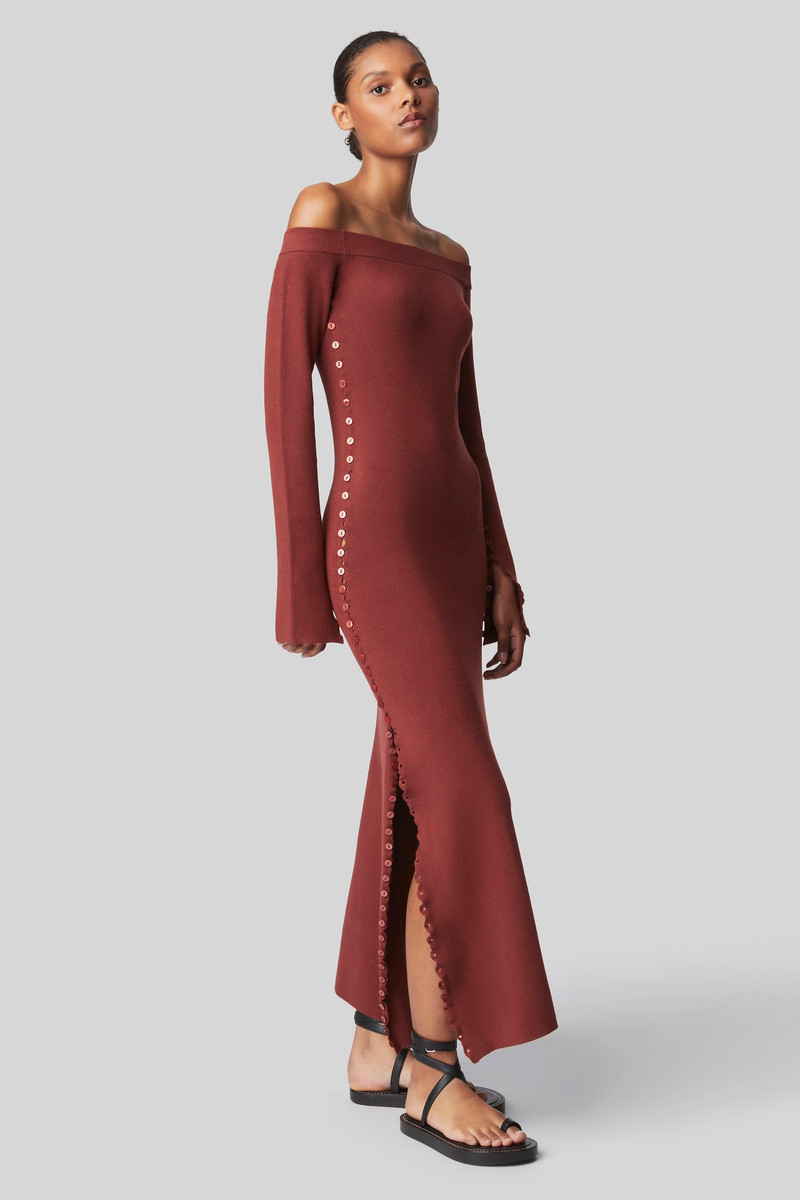 'RAMLA' DRESS 1
