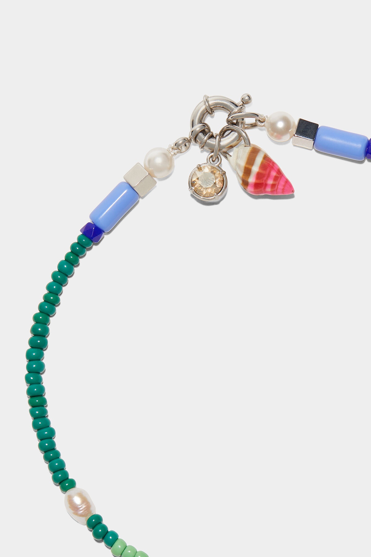 D2 CHARM NECKLACE - 3