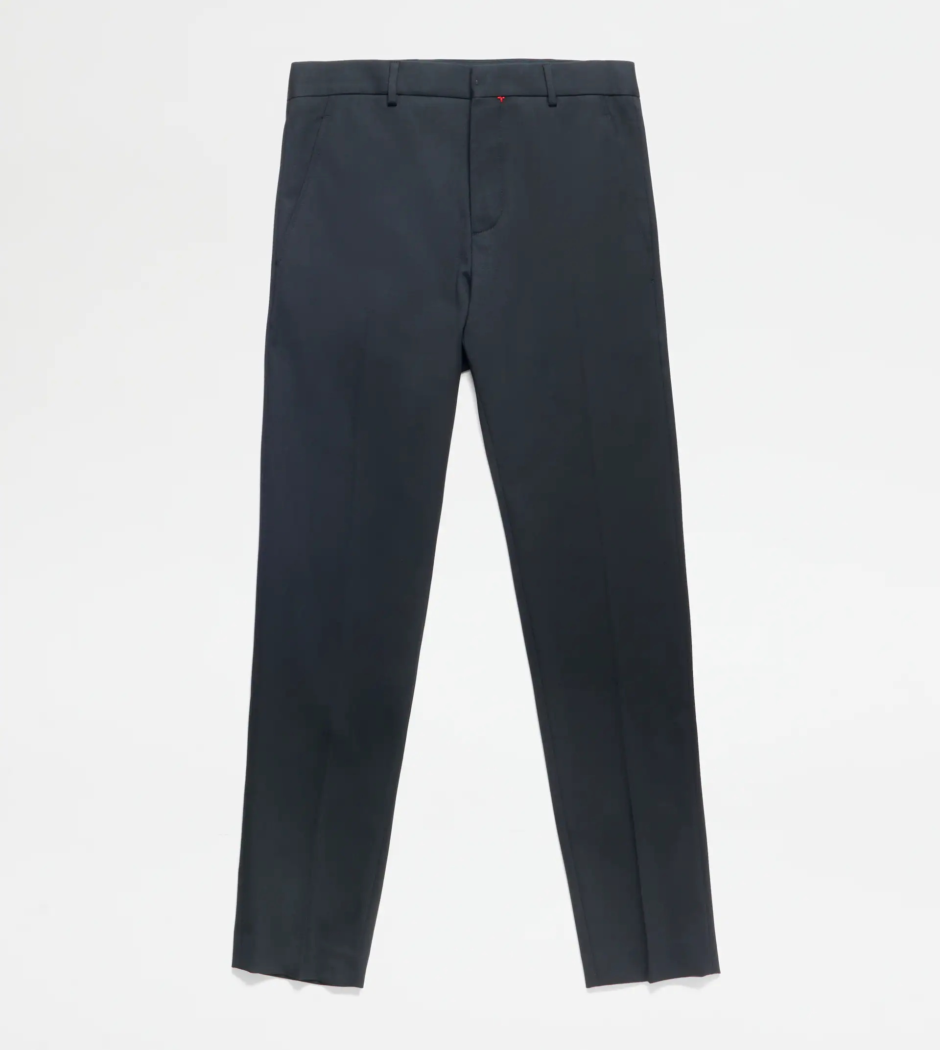 TROUSERS - BLACK - 1