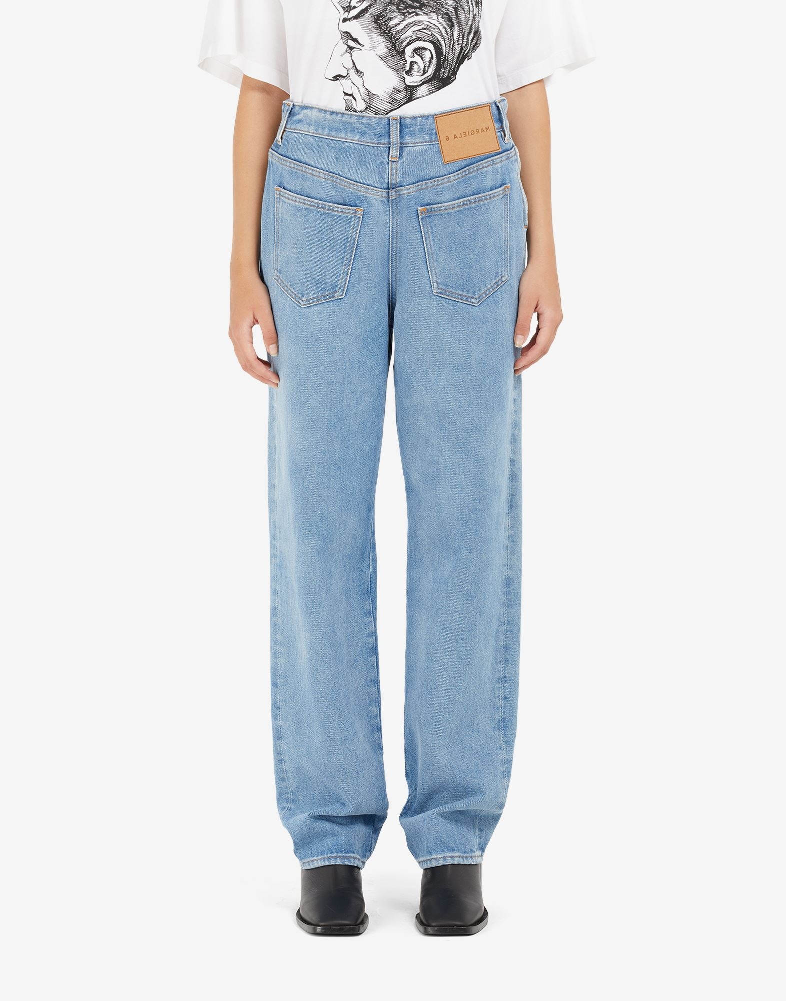 Back-to-back jeans - 5