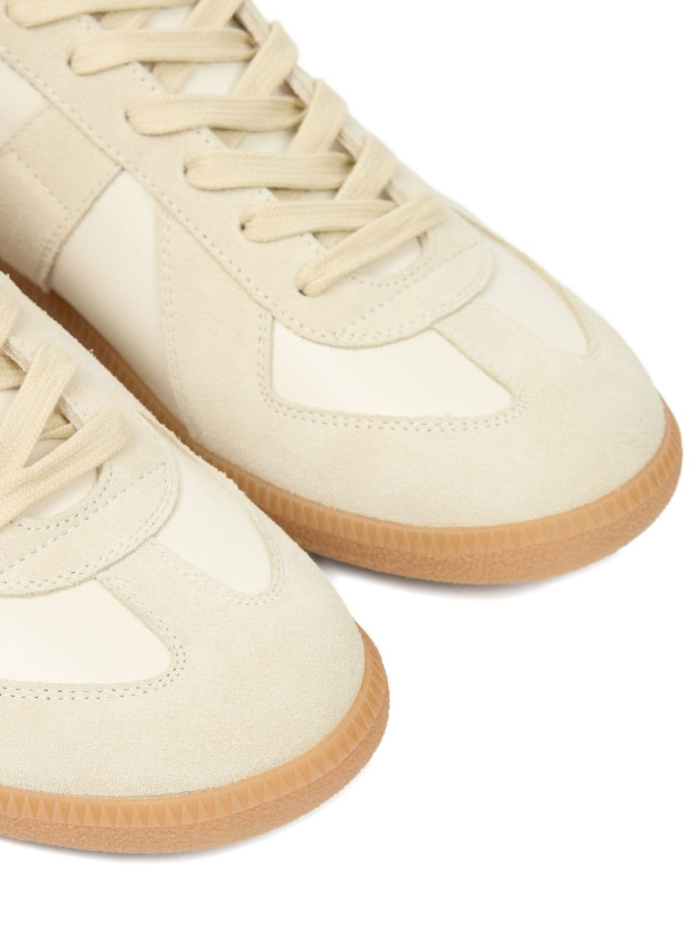 Replica panelled low-top sneakers - 5