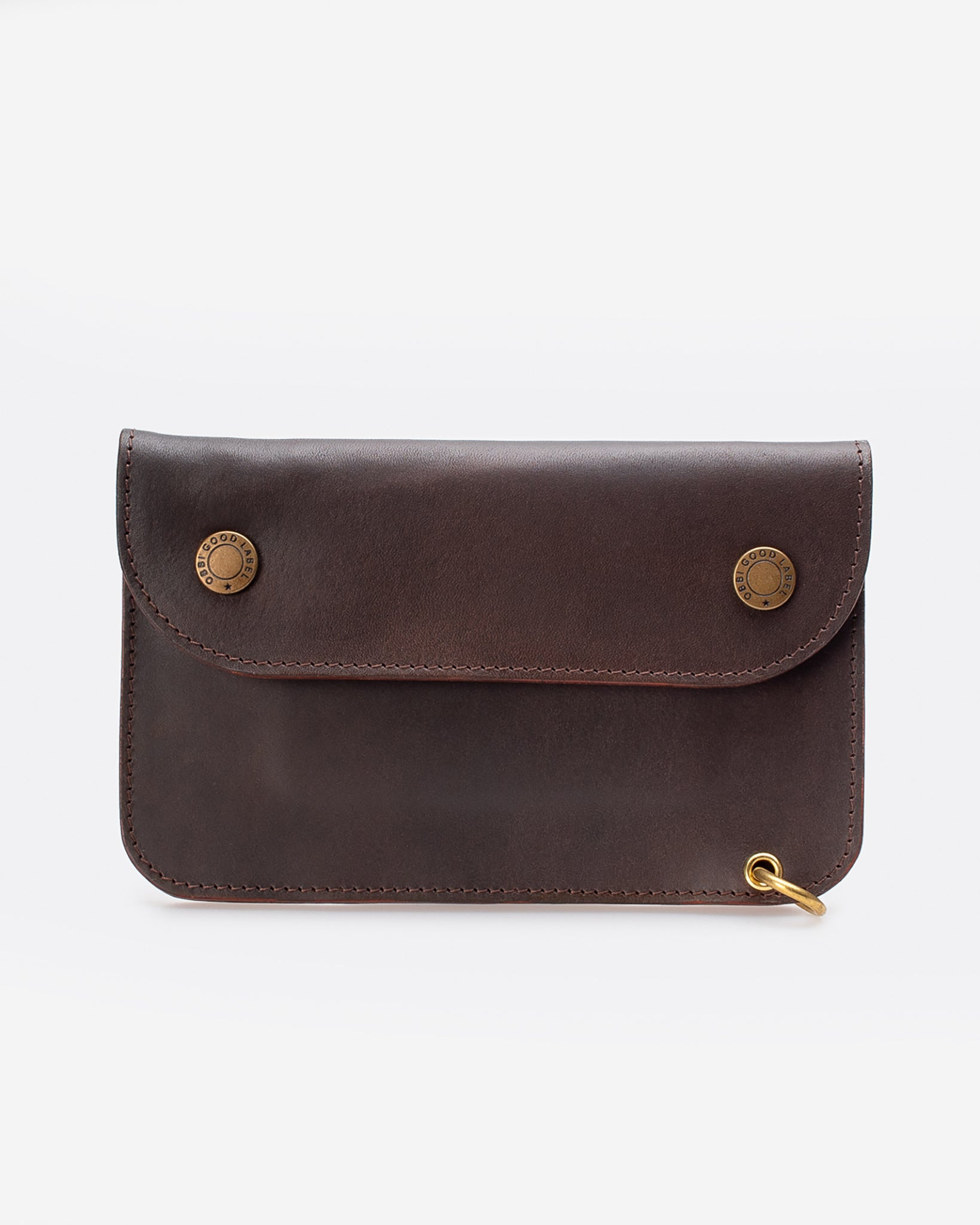 OGL-WX2 OGL Trucker Wallet - Black, Brown or Tan - 23