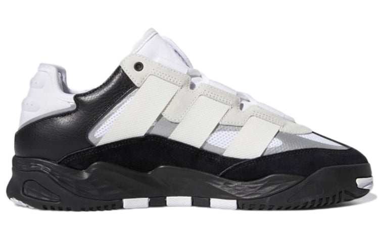 adidas Niteball 'White Black' H67366 - 2