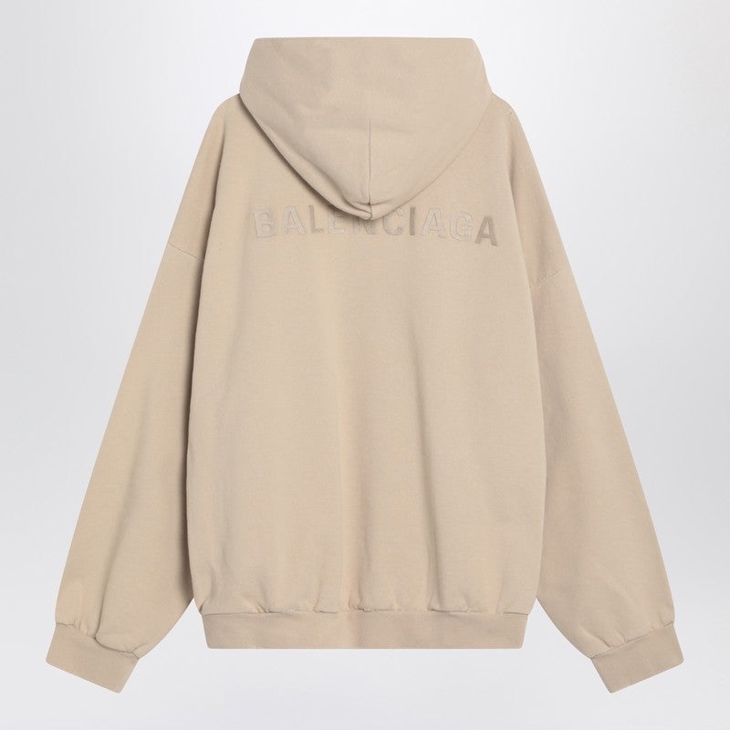 Balenciaga Back hoodie - 2