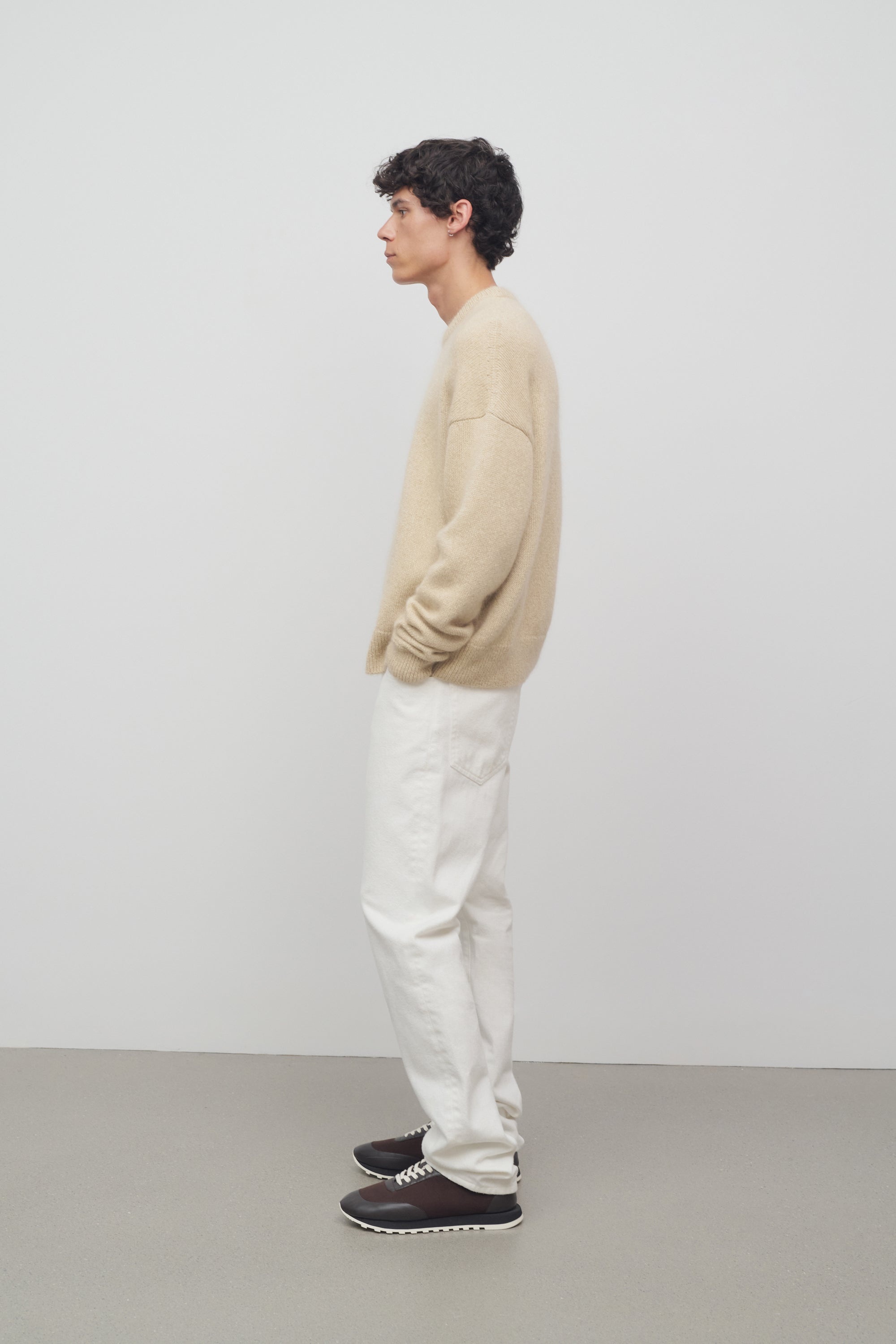 Carlisle Jean in Cotton - 4