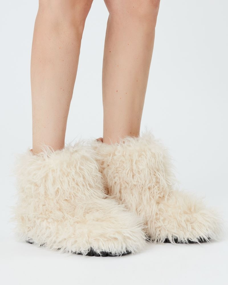 Isabel Marant KAIREE SNOW BOOTS outlook