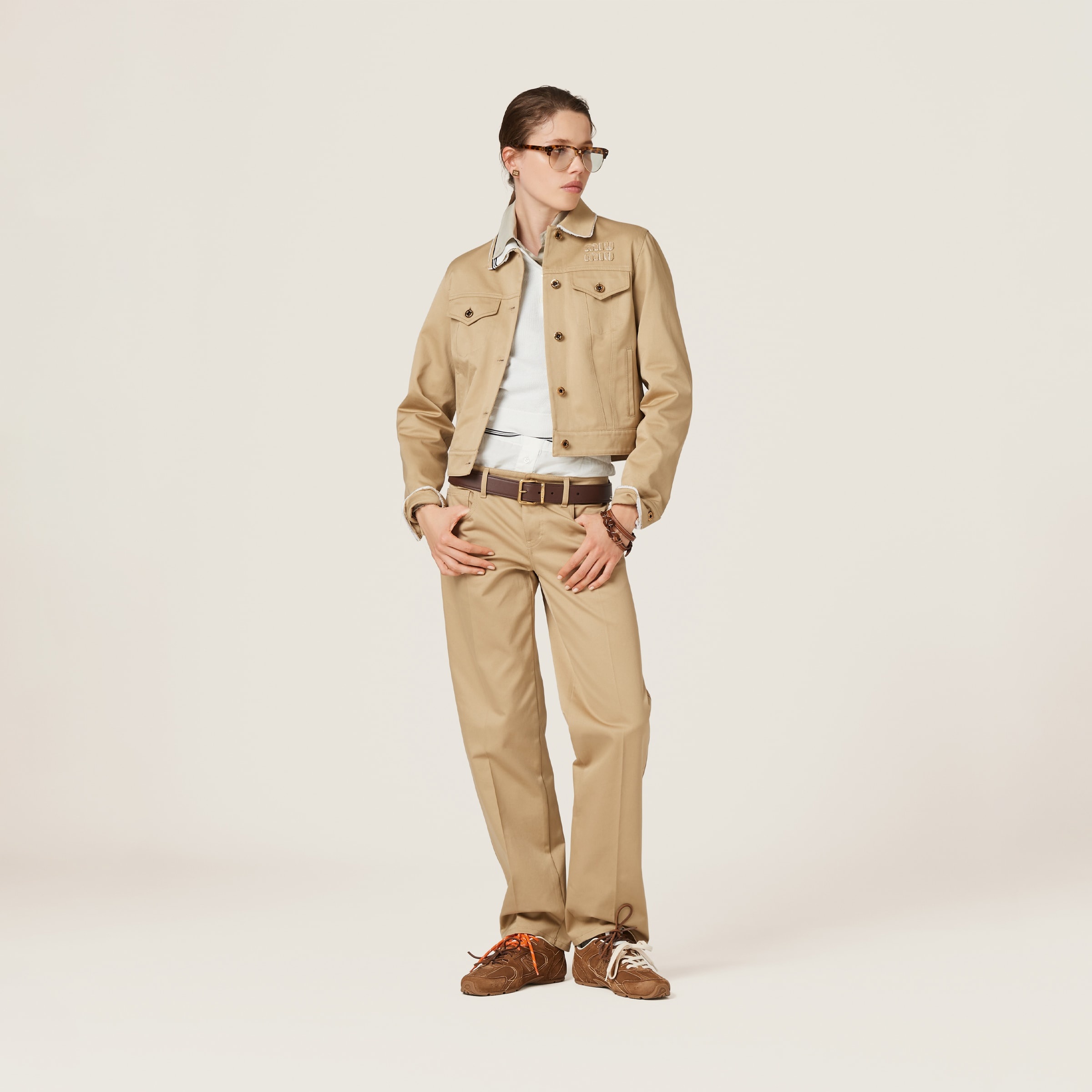 Chino jacket - 2