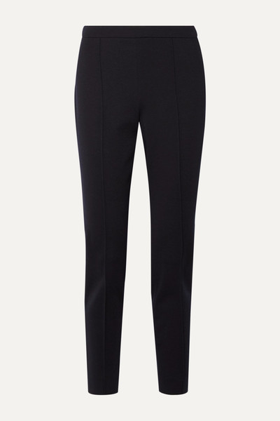 Loro Piana Wool-blend straight-leg pants outlook