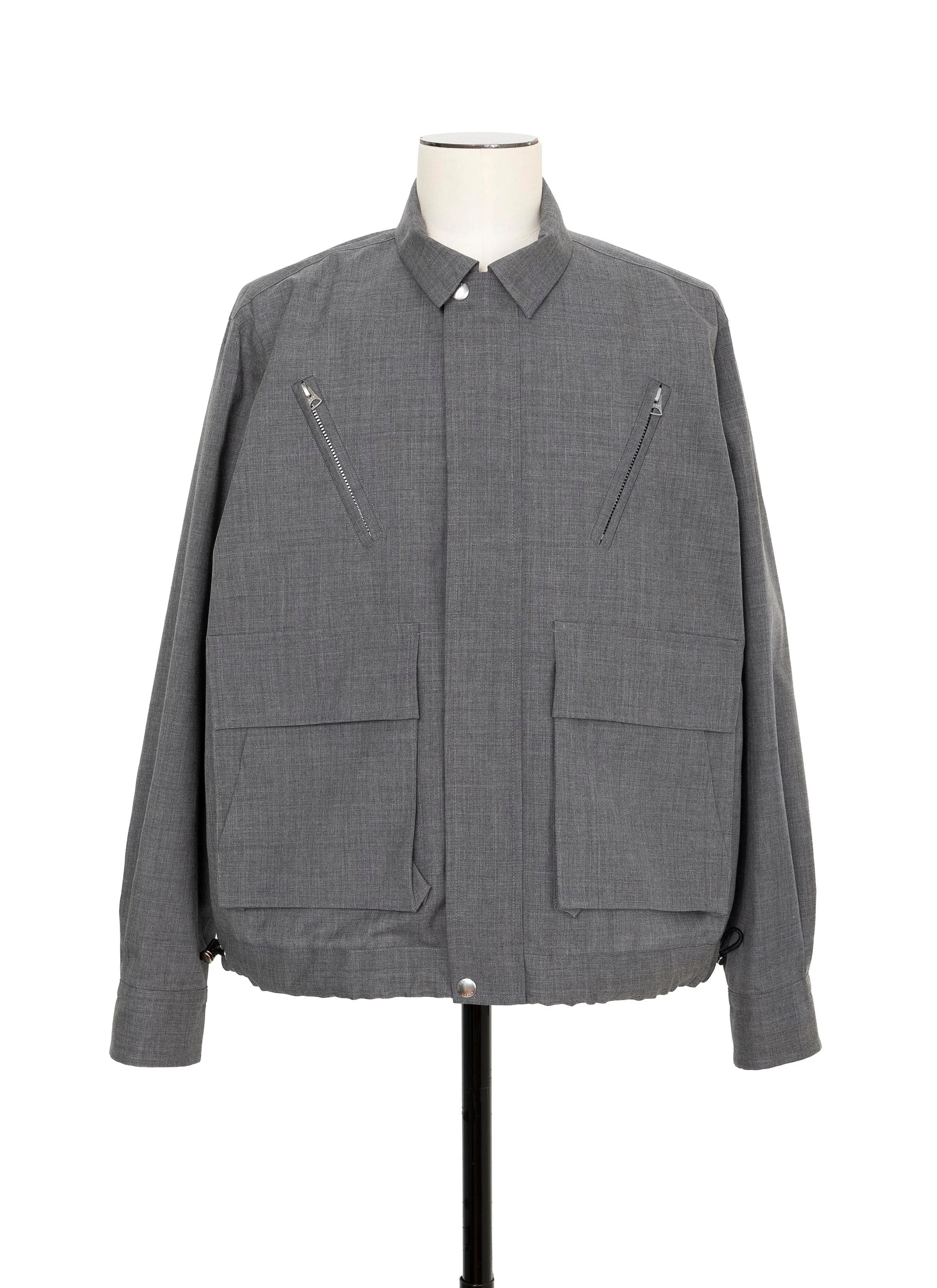 Suiting Blouson - 1