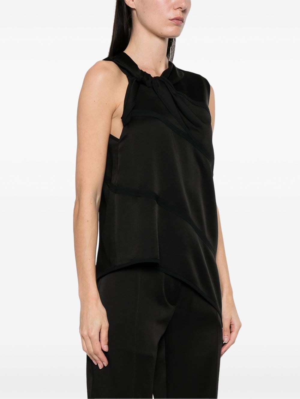 SLEEVELESS TOP - 2