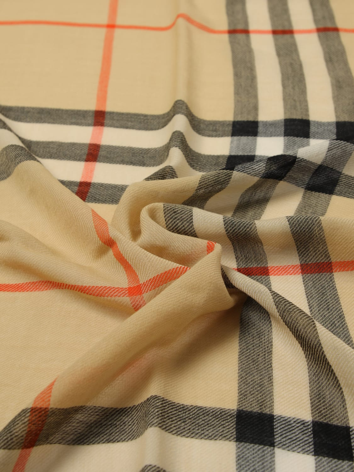 Scarf men Burberry - 3