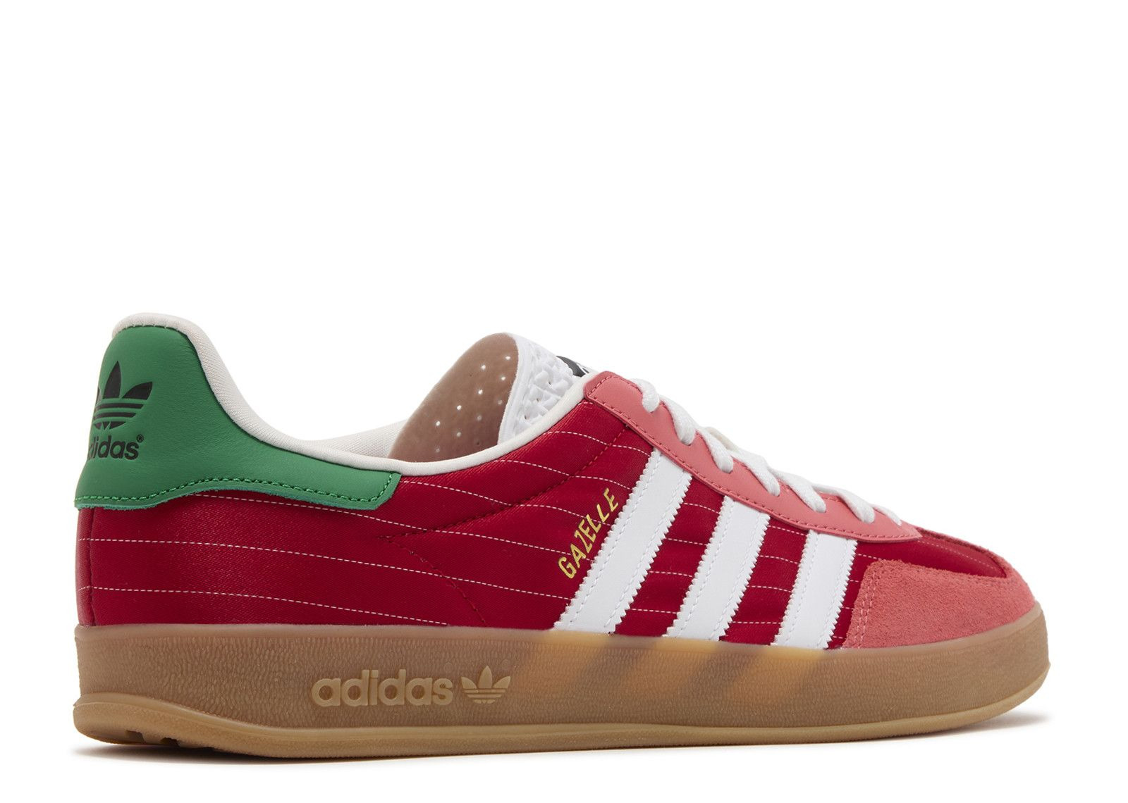 GAZELLE INDOOR 'OLYMPIC PACK - RED' - 3