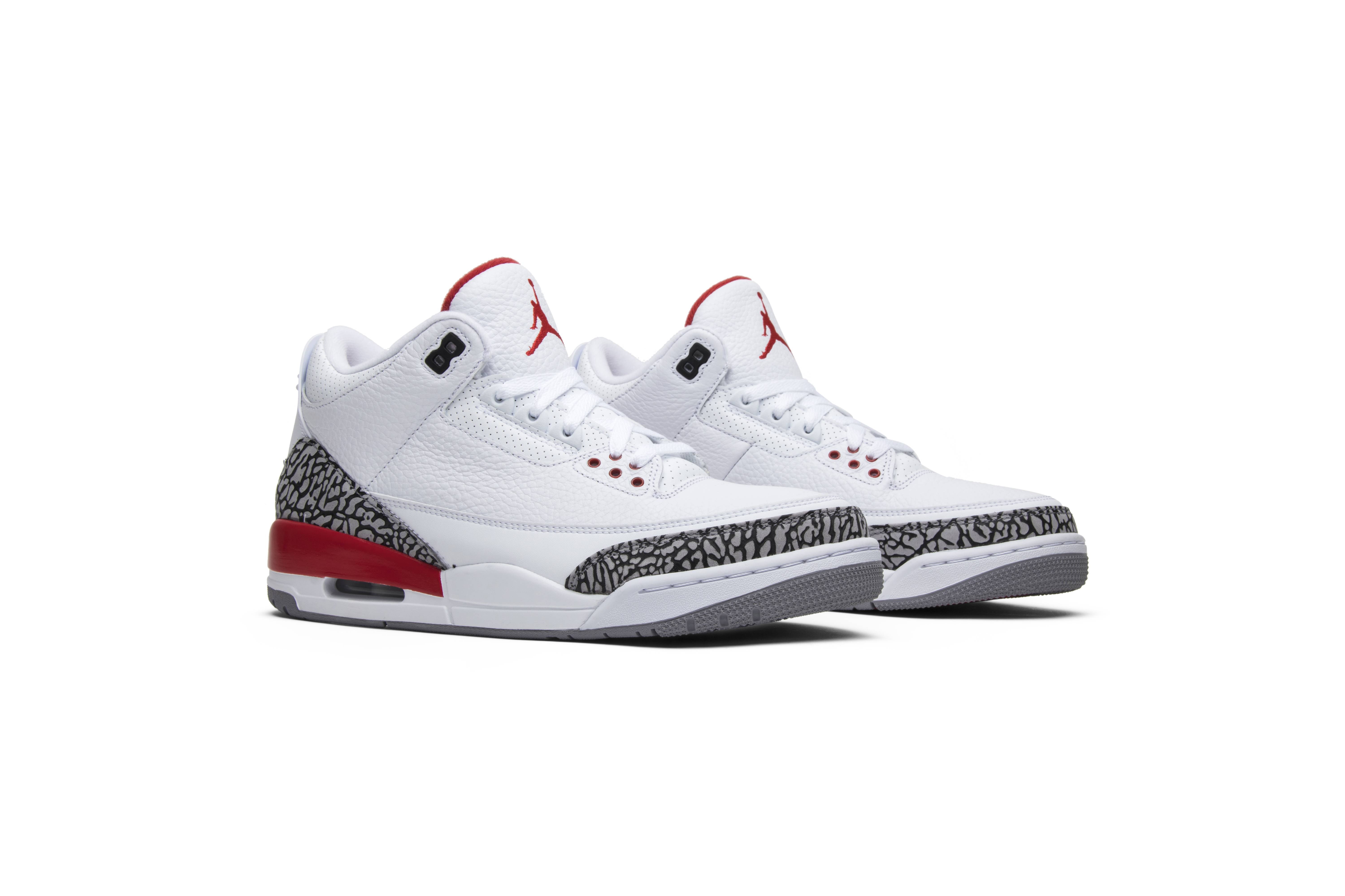 Air Jordan 3 Retro 'Hall of Fame' - 8