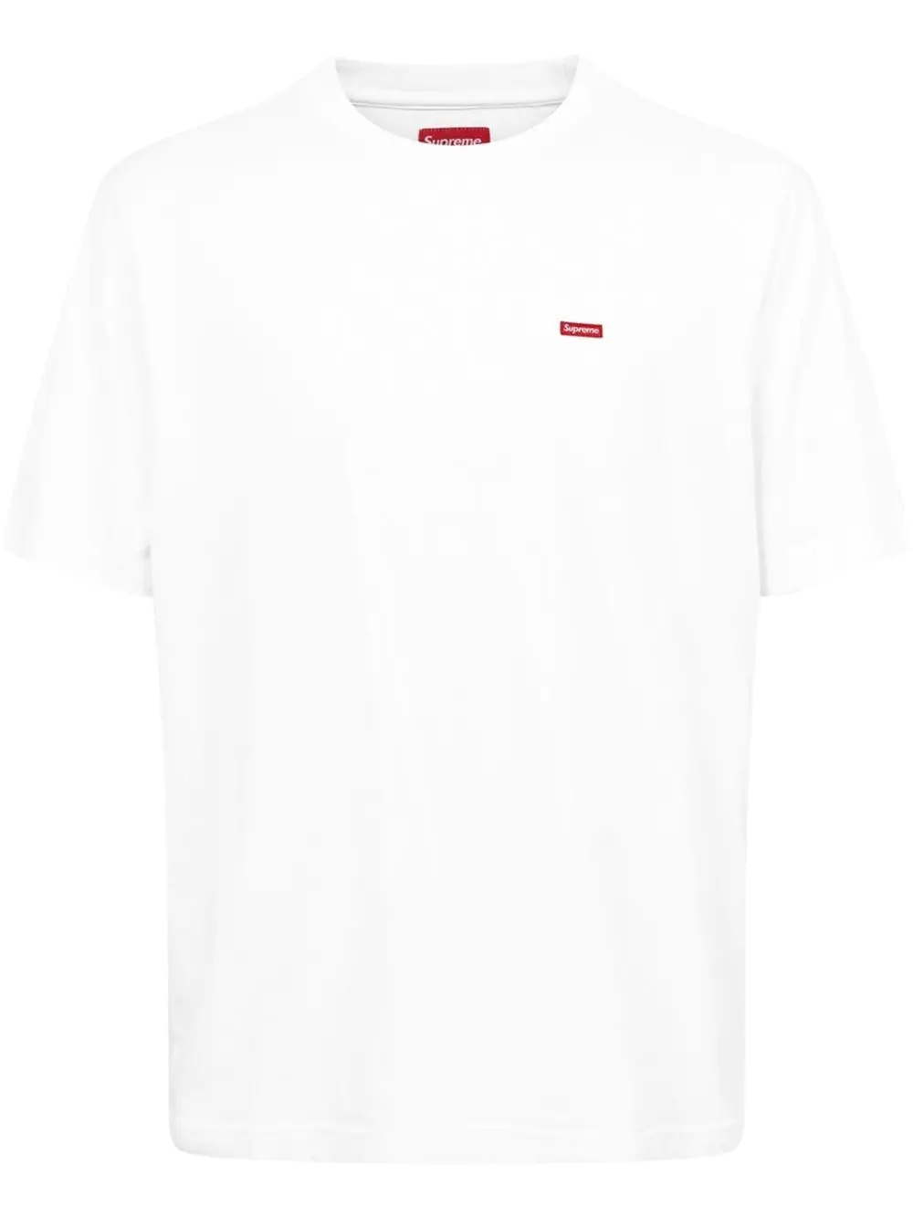 small box logo T-shirt - 1