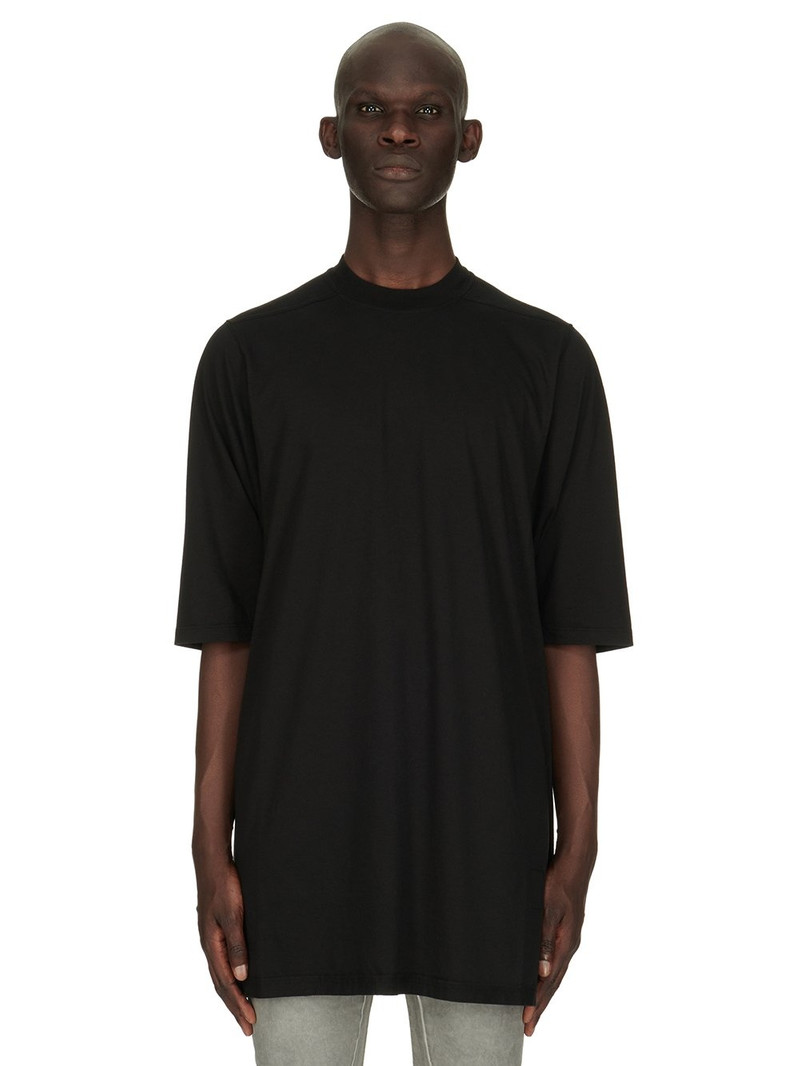 Black Porterville Jumbo T-Shirt - 1