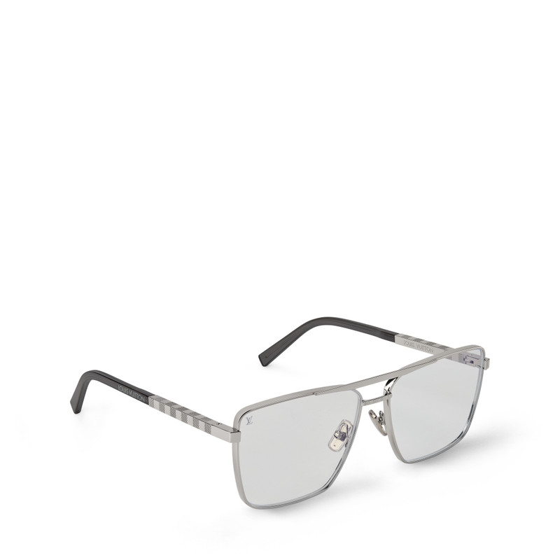 LV Attitude Square Glasses 1