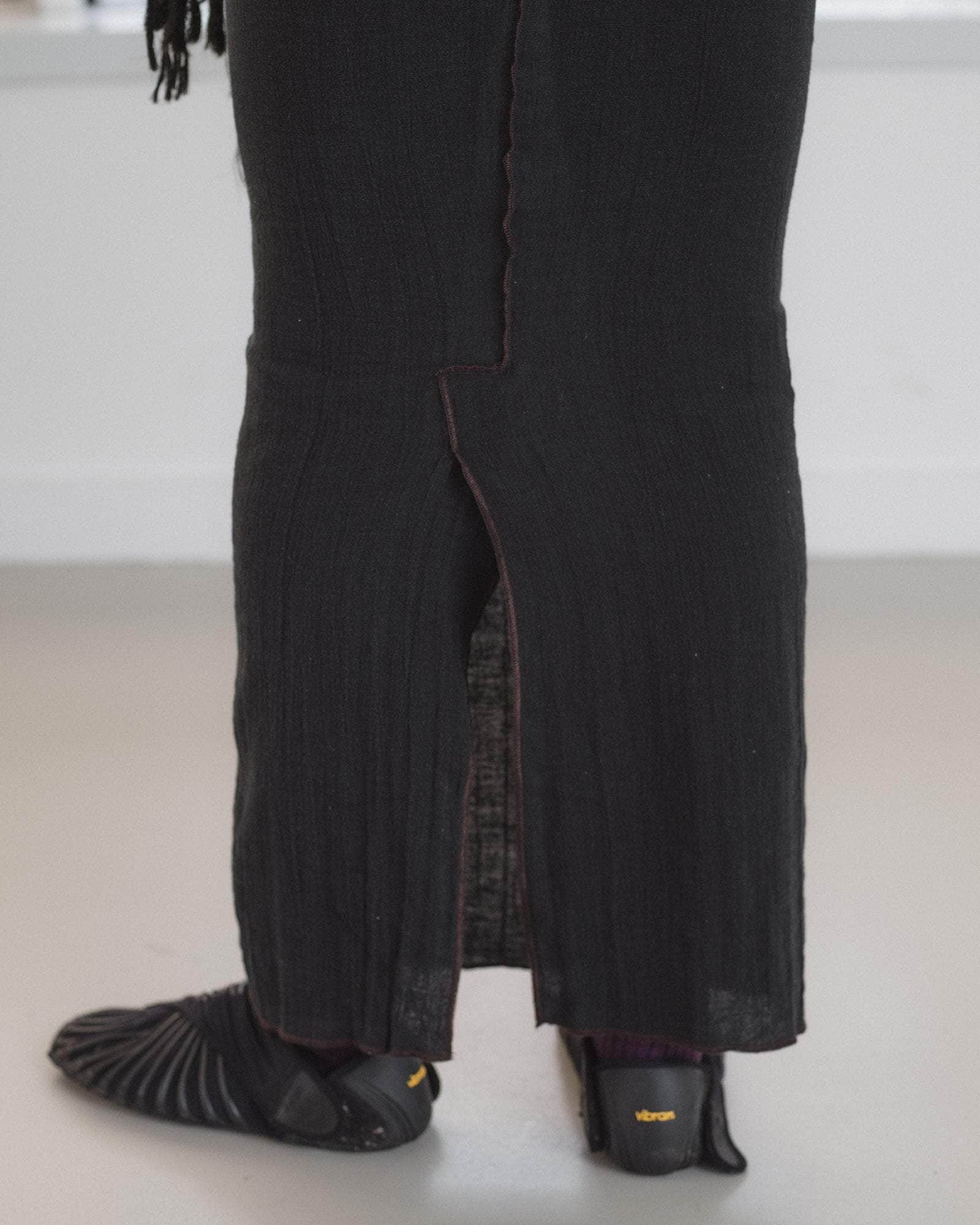 Shok Skirt - Crinkle Linen - 4
