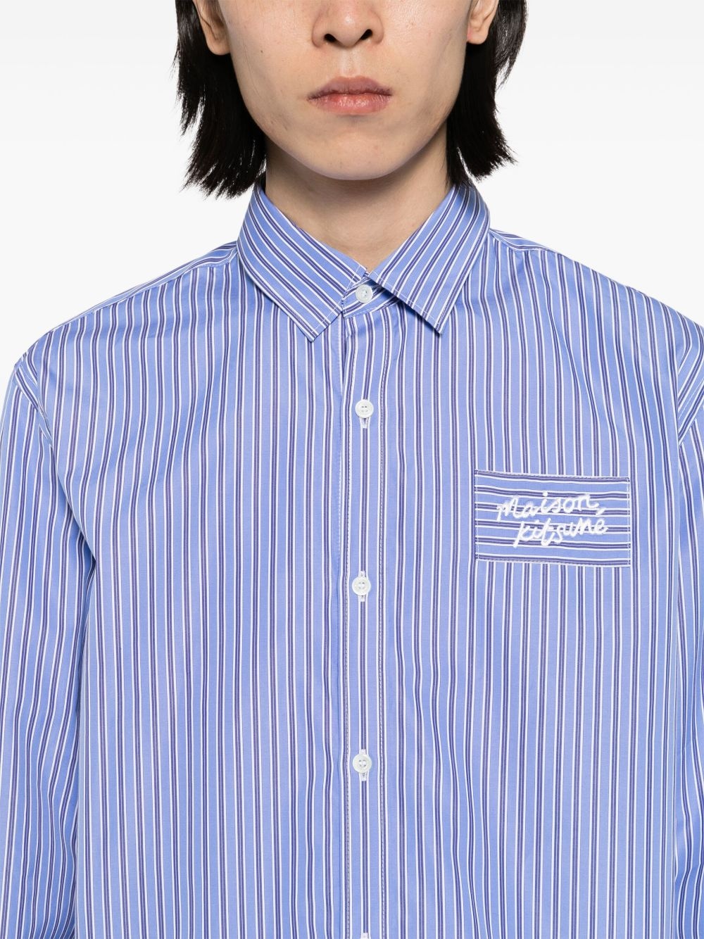 striped shirt - 5