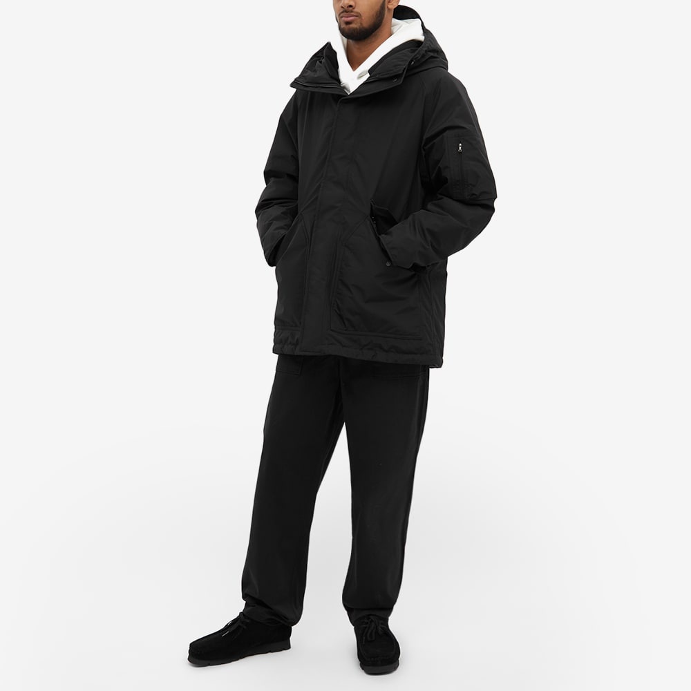 Nanamica Gore-Tex Down Coat - 7