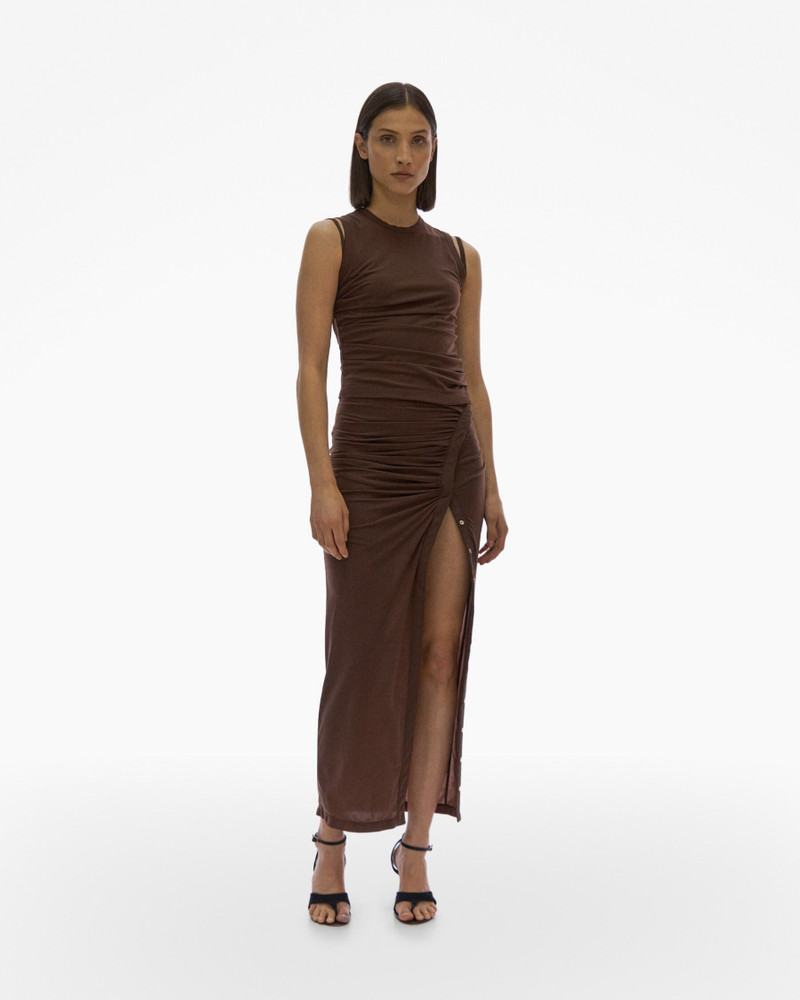 Helmut Lang TWIST SNAP SKIRT outlook