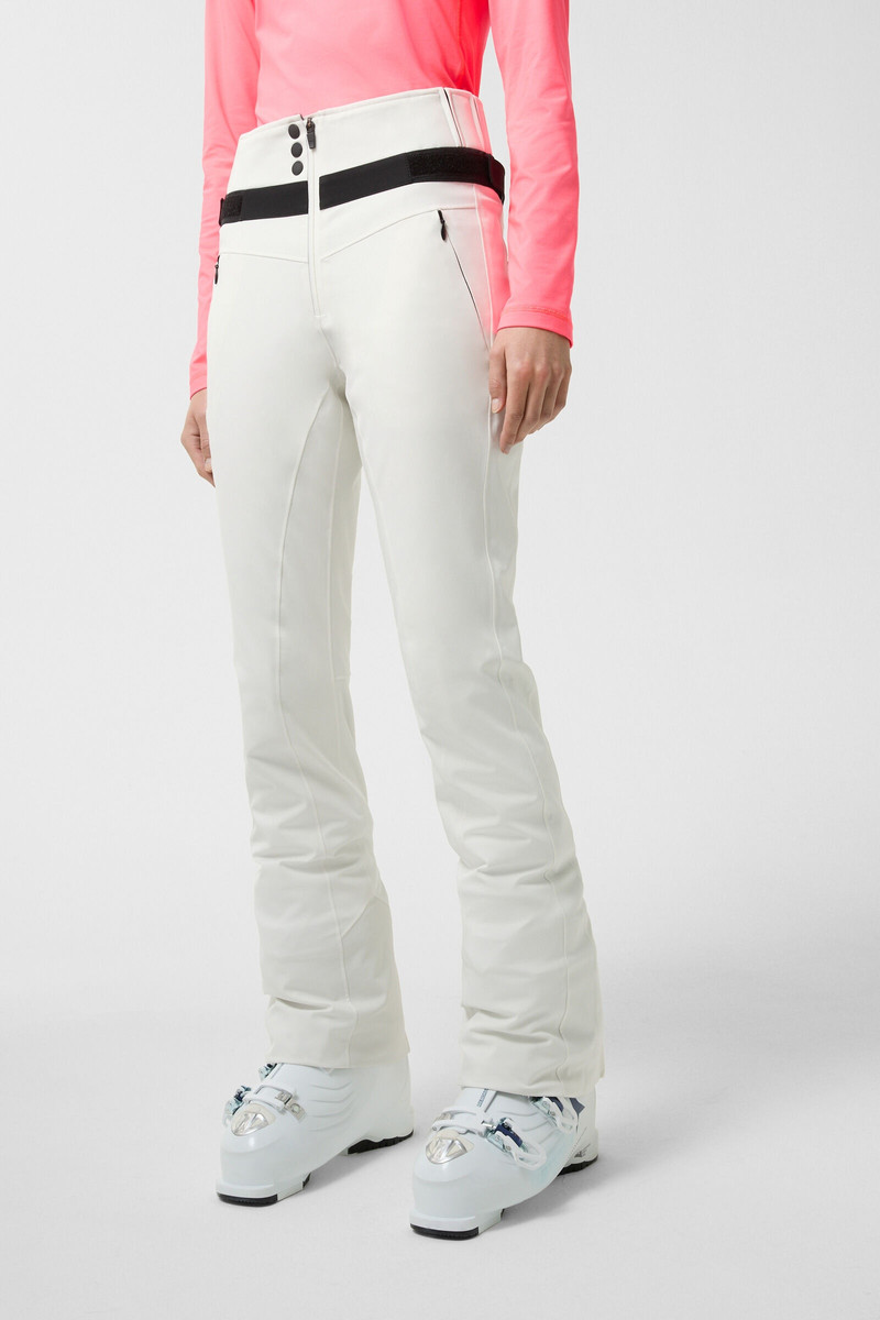 Borja Ski pants in White 1