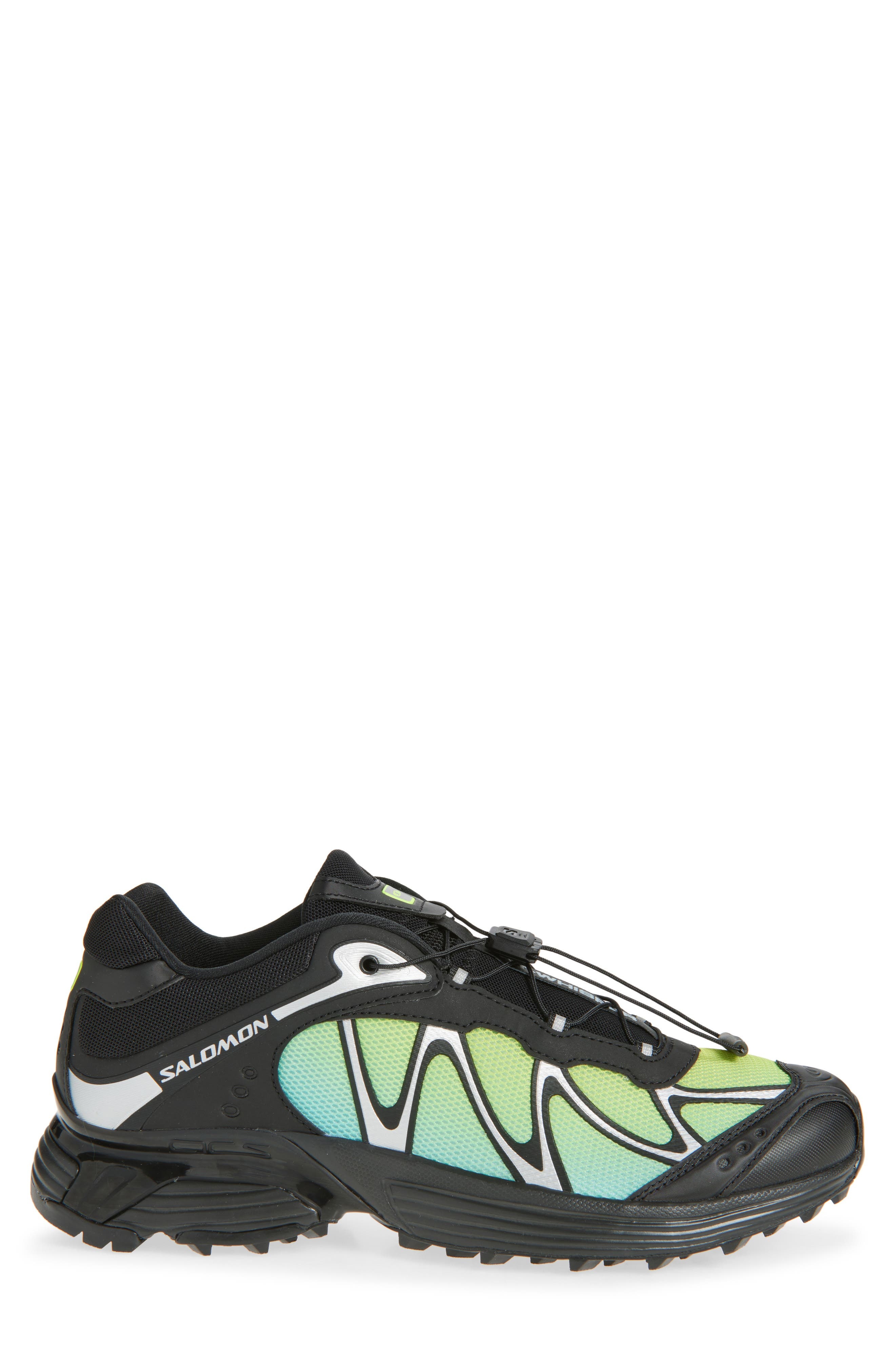 Salomon Gender Inclusive XT-Whisper Sneaker in Black at Nordstrom - 3