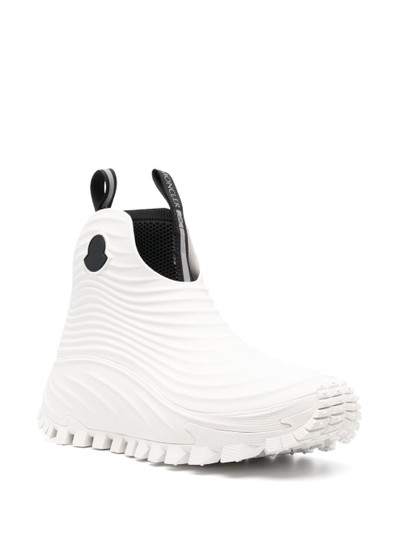 Moncler x Alicia Keys Acqua High rain boots outlook