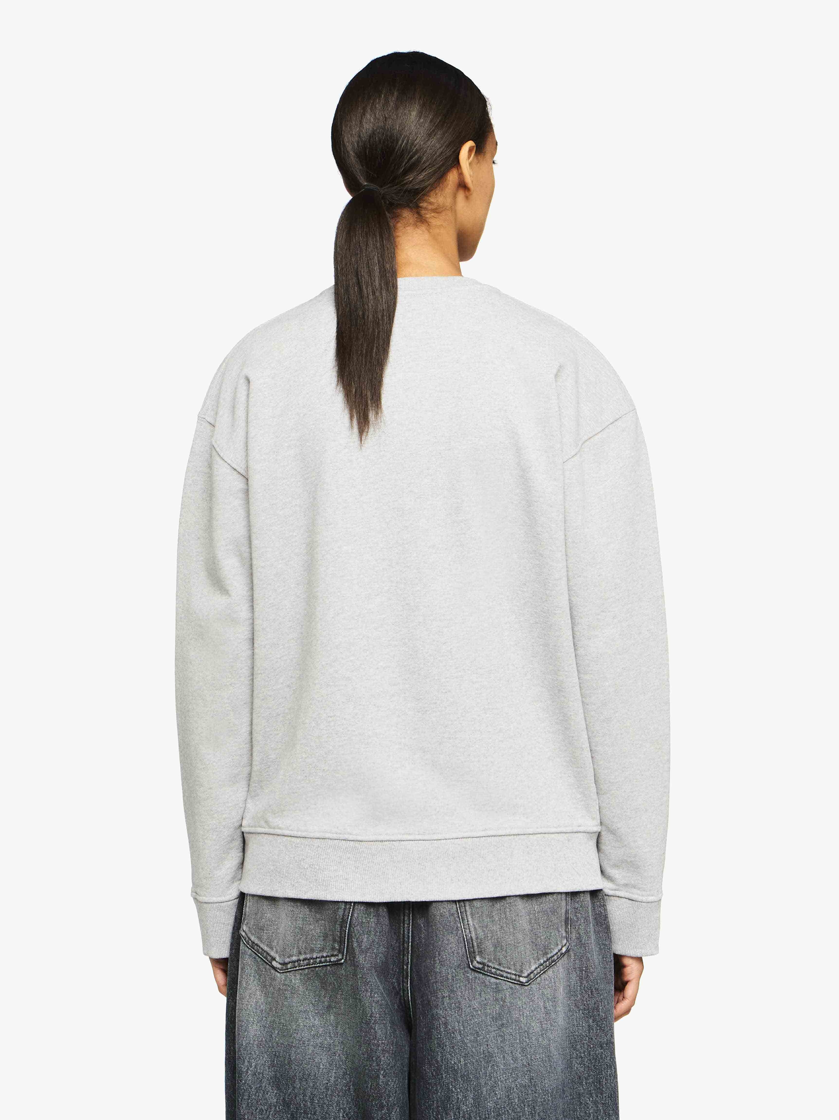 CLASSIC LOGO EMBROIDERY SWEATSHIRT - 3