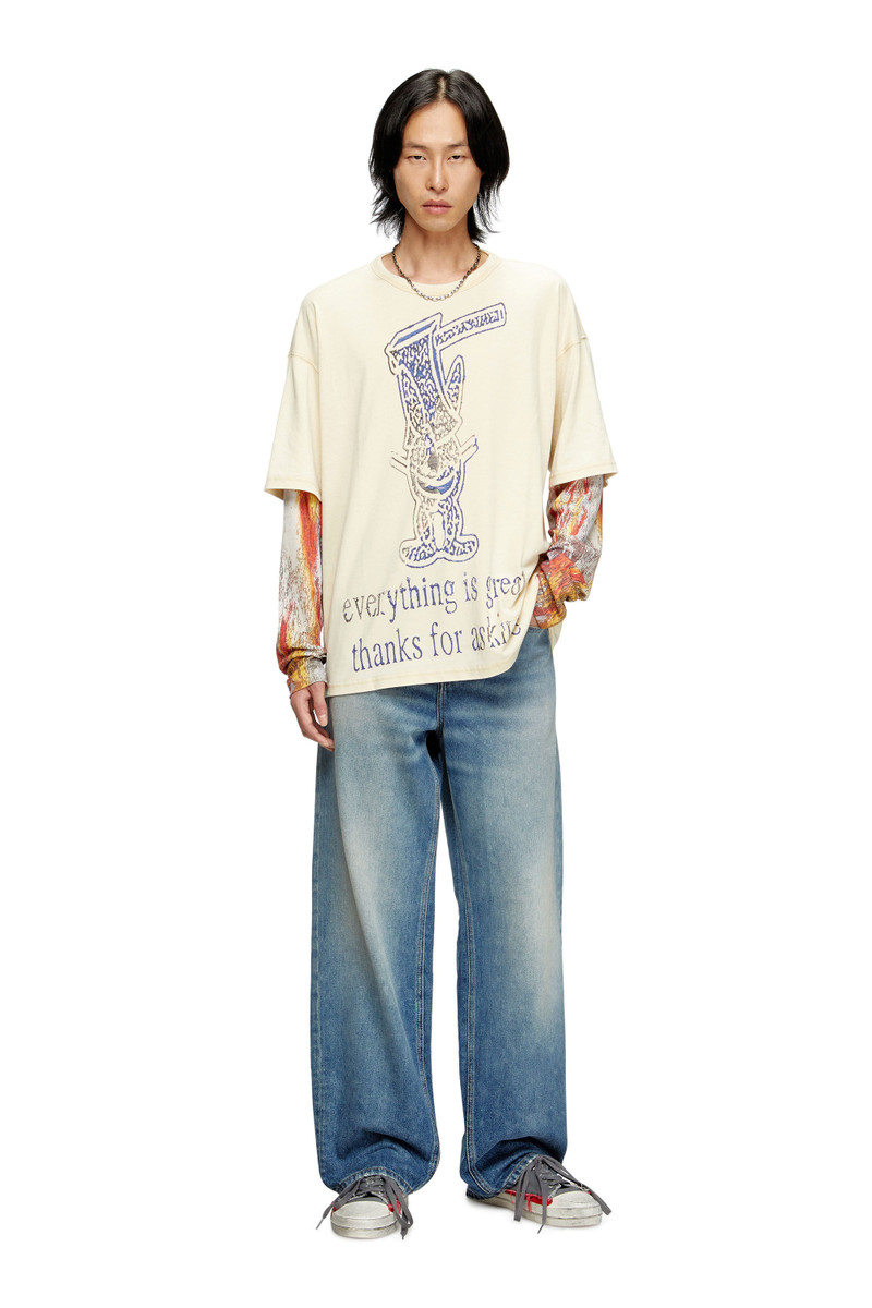 Diesel T-BOXT-DB-LS-RIB-T1 outlook