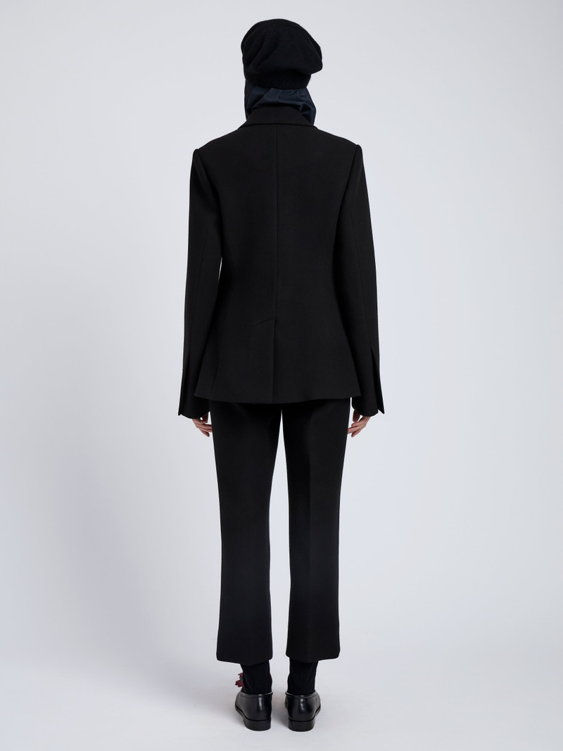 Silva Jacket in Wool Scuba 5