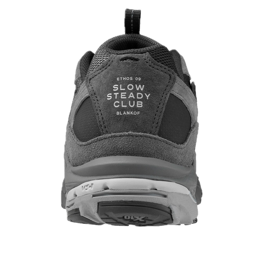 Mizuno x Slow Steady Club Wave Rider 10 'Grey' D1GD240301 - 4