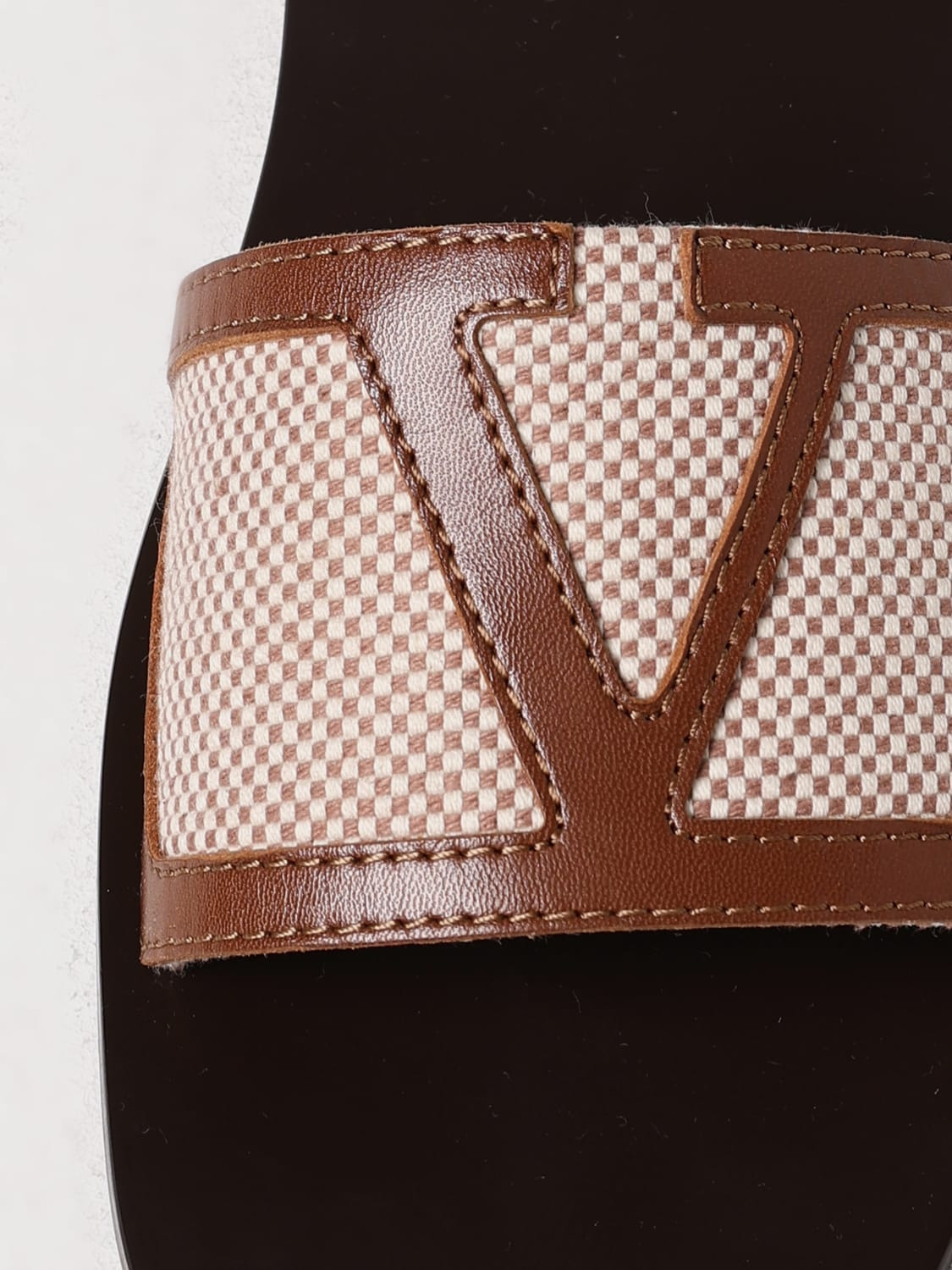 Flat sandals woman Valentino Garavani - 4