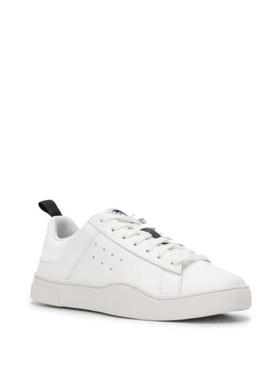 Diesel lace-up sneakers outlook