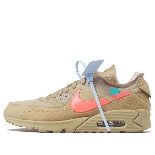 Nike Off-White x Air Max 90 'Desert Ore' AA7293-200 - 1