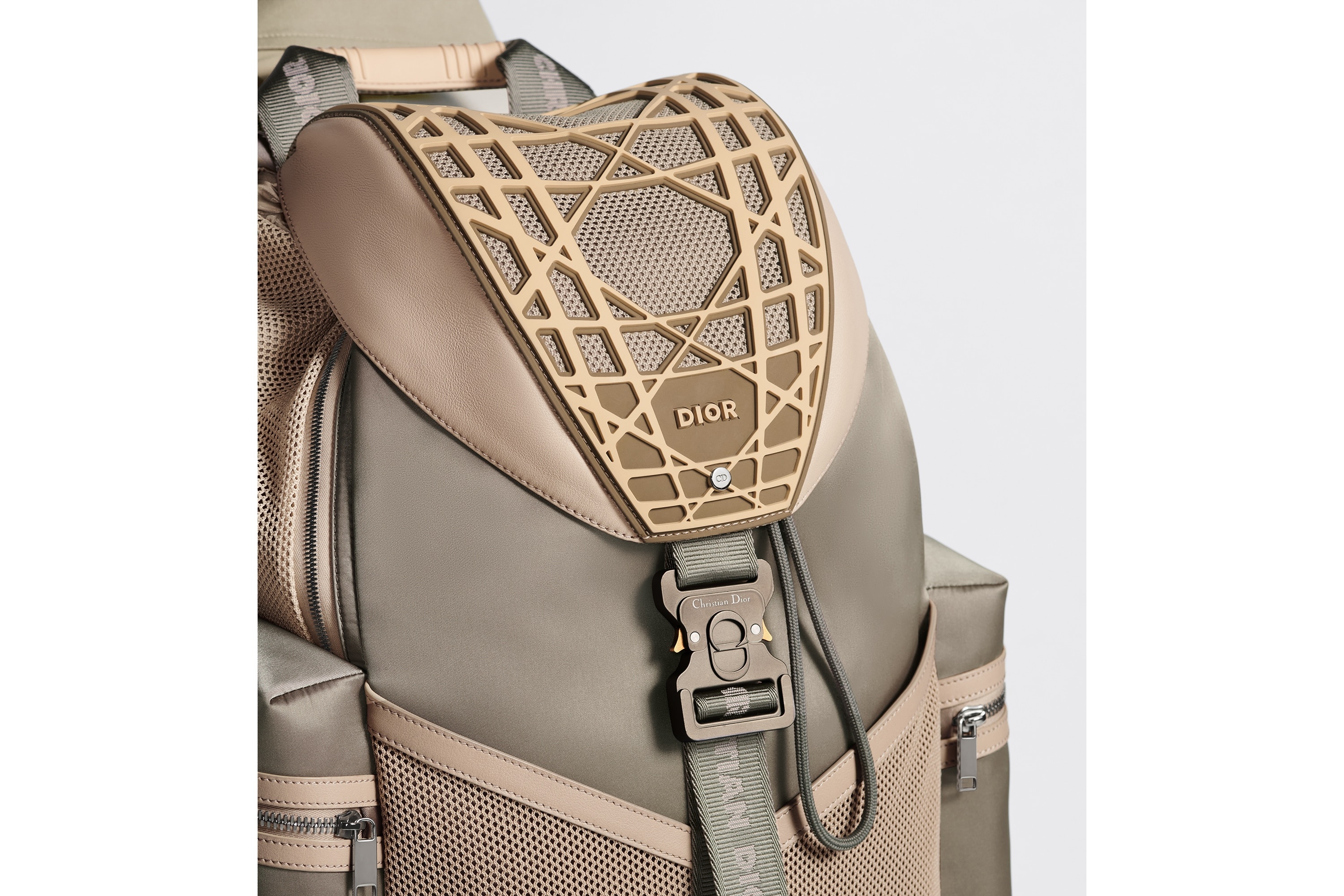 Dior Cobra Backpack - 7