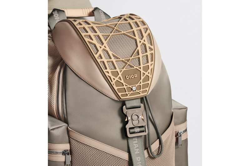 Dior Cobra Backpack 7