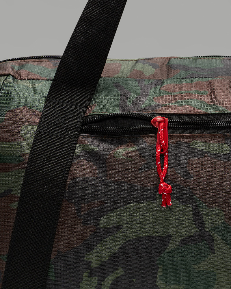 Jordan Essentials Duffle Duffle Bag (15L) 6